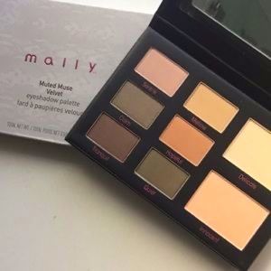 Mally Muted Muse Velvet